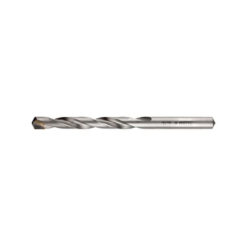 Irwin 10502671 Τρυπάνια Ταχυχάλυβα TCT 8.0