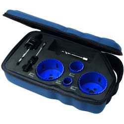 Irwin 10506442 Κιτ Ποτηροτρύπανα 600P