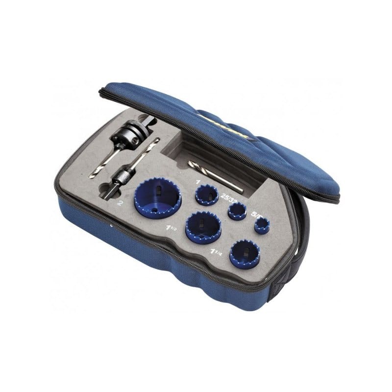 Irwin 10507235 Κιτ Ποτηροτρύπανα 400 SE