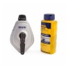 Irwin 10507684 Καρούλι Νήματος Κιμωλίας Μπλε - Γκρι 30m/100
