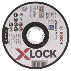 2608619264 ΔΙΣΚΟΣ ΚΟΠΗΣ 125x1.0mm