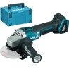 DGA504ZJ ΓΩΝ.ΤΡΟΧΟΣ 18V LI-ION (SOLO)+ΚΑΣΕΤΙΝΑ MAKITA BL
