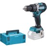 DHP484ZJ ΚΡ. ΔΡΑΠ/ΔΟ 18V Li-Ion (SOLO)+ΚΑΣΕΤΙΝΑ MAKITA