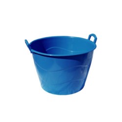 Bellota BKW13BLM Μεταλλικός Κουβάς Μπλε 13lt
