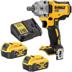 DCF894N ΜΠΟΥΛΟΝΟΚΛΕΙΔΟ ΜΠΑΤΑΡΙΑΣ 18V SOLO LI-ION DEWALT