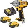 DCF894N ΜΠΟΥΛΟΝΟΚΛΕΙΔΟ ΜΠΑΤΑΡΙΑΣ 18V SOLO LI-ION DEWALT