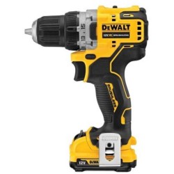 PROMO ΙΟΥΝΙΟΣ - ΣΕΠΤΕΜΒΡΙΟΣ Dewalt DCD701D2 ΔΡΑΠΑΝΟΚΑΤΣΑΒΙΔΟ 2 X 2.0AH 12V