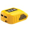 DCB090 ΦΟΡΤΙΣΤΗΣ 12/20V USB Li-Ion