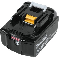 Makita BL1860B Μπαταρία Εργαλείου Li-ion 18V 6.0Ah