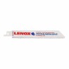 20580810R ΛΑΜΑ LENOX ΞΥΛΟΥ/ΜΕΤΑΛΛΟΥ 203mm 5τεμ