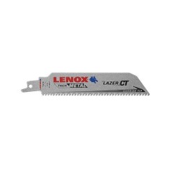 2014220 ΛΑΜΑ LENOX ΜΕΤΑΛΛΟΥ/ΙΝΟΧ 150mm