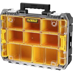 PROMO ΙΟΥΝΙΟΣ - ΣΕΠΤΕΜΒΡΙΟΣ DeWalt DWST82968-1 TSTAK Ταμπακιέρα 10 Θέσεων 44x33.7x12cm