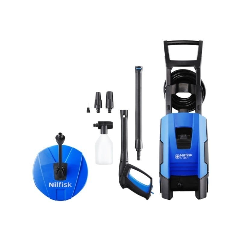 Nilfisk C 135.1-8 PC Πλυστικό Ρεύματος 135bar 1500W