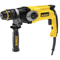 D25013C ΠΙΣΤΟΛΕΤΟ SDS-PLUS 650W 2.4J+ΑΝΤ/Α