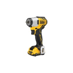 DCF902D2 ΜΠΟΥΛΟΝΟΚΛΕΙΔΟ 12V 2X2Ah Li-Ion