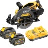 Dewalt DCS577T2-QW Flexvolt Δισκοπρίονο Υψηλής Ροπής 54V 2x6Ah XR Li-Ion 190mm