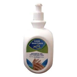 Hand Sanitiser Αντισυπτικό Χεριών 500ml