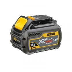 PROMO ΙΟΥΝΙΟΣ - ΣΕΠΤΕΜΒΡΙΟΣ DeWalt DCB546 Μπαταρία XR FlexVolt 54V/18V 6.0Ah