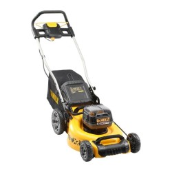 Dewalt DCMW564P2 Χλοοκοπτική Μηχανή 18V XR FLEXVOLT 2X5Ah Li-Ion 48cm
