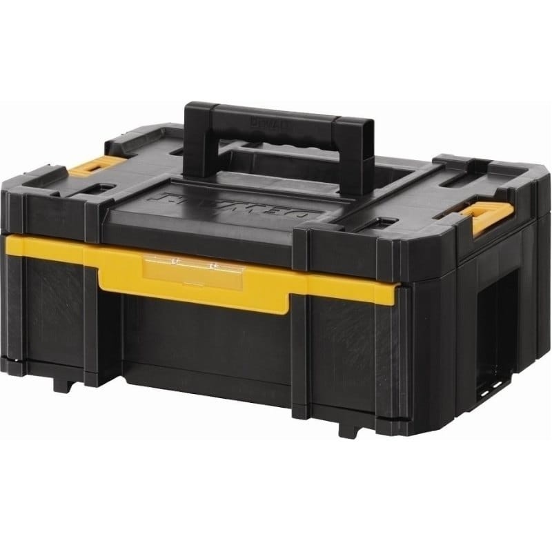 PROMO ΙΟΥΝΙΟΣ - ΣΕΠΤΕΜΒΡΙΟΣ Dewalt DWST1-70705 T-STAK III Πλαστική Εργαλειοθήκη 44x17.6x31.4cm
