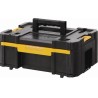 PROMO ΙΟΥΝΙΟΣ - ΣΕΠΤΕΜΒΡΙΟΣ Dewalt DWST1-70705 T-STAK III Πλαστική Εργαλειοθήκη 44x17.6x31.4cm