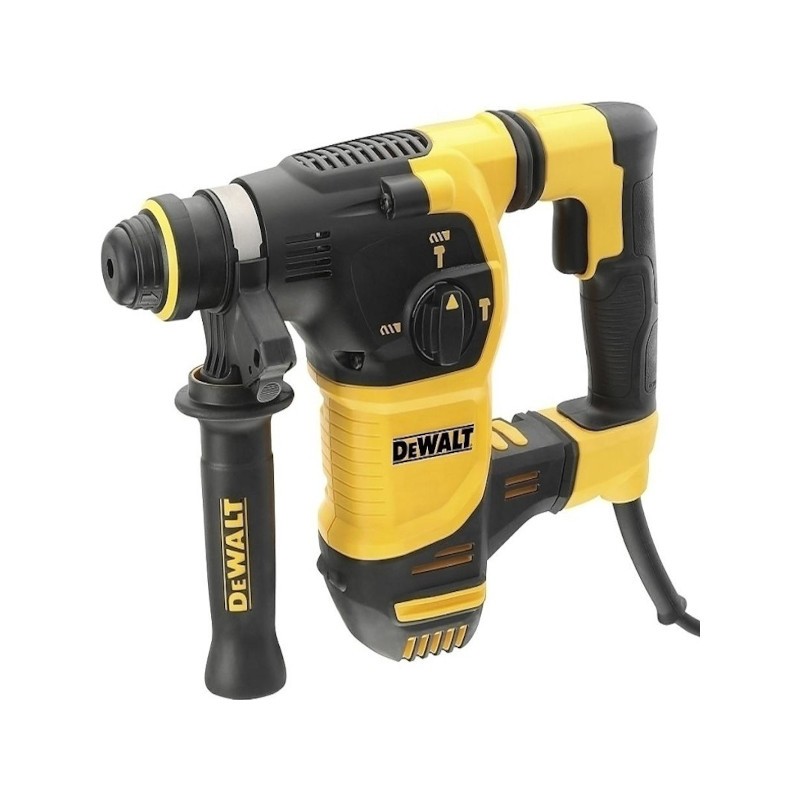 PROMO ΙΟΥΝΙΟΣ - ΣΕΠΤΕΜΒΡΙΟΣ Dewalt D25333K Κρουστικό Σκαπτικό SDS Plus 950W 3.5J