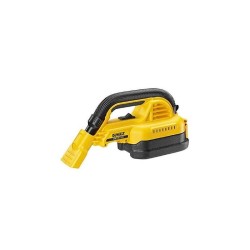 PROMO ΙΟΥΝΙΟΣ - ΣΕΠΤΕΜΒΡΙΟΣ Dewalt DCV517N Σκούπα Υγρών/Στερεών 18V XR 1.9L (Solo)