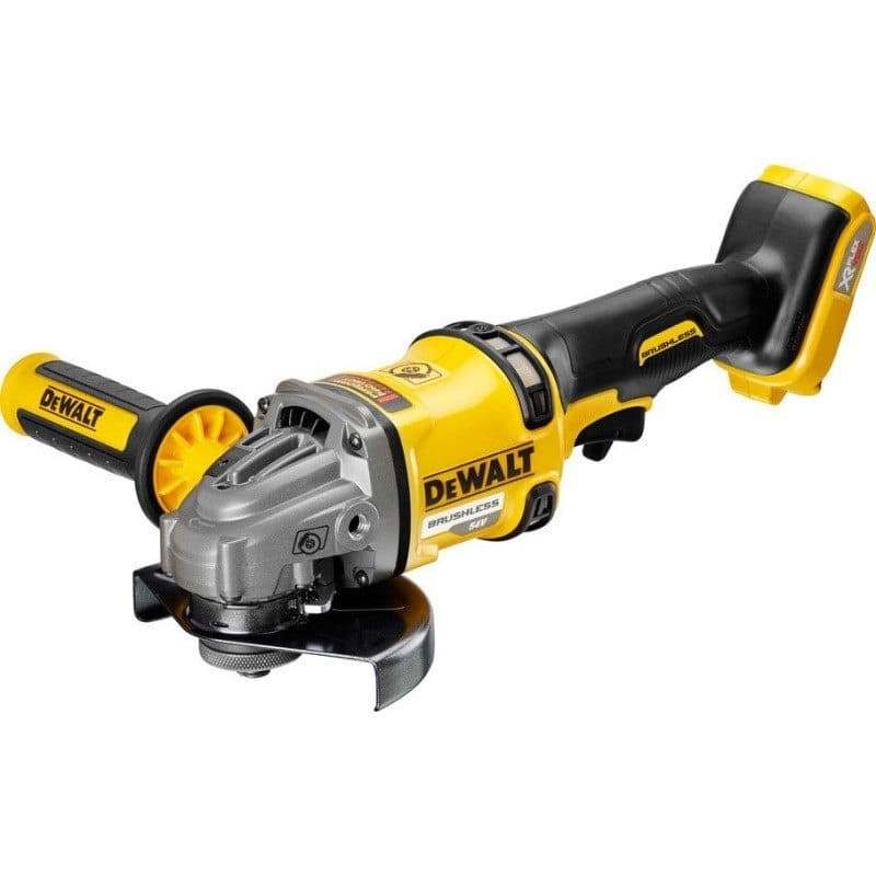 DCG414N ΓΩΝ. ΤΡΟΧΟΣ 54V 125mm FLEXVOLT XR Li-Ion (SOLO)
