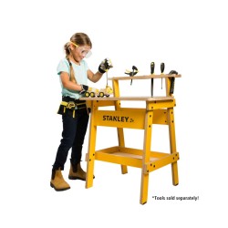 Stanley JR WB002-SY Παιδικός Ξύλινος Πάγκος Εργασίας