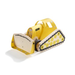Stanley JR OK005-SY Μπουλντόζα