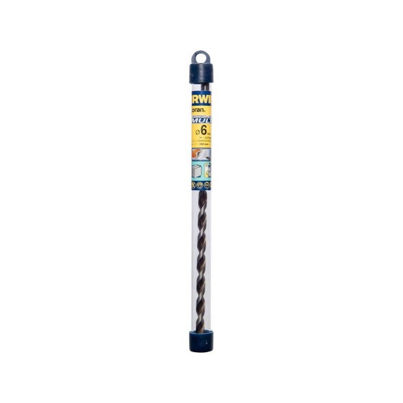 Irwin 10501926 Πολυχρηστικό Τρυπάνι 6x160mm