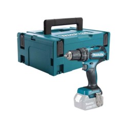 Makita DHP485ZJ Κρουστικό Δραπανοκατσάβιδο Μπαταρίας Brushless 18V
