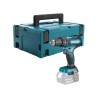 Makita DHP485ZJ Κρουστικό Δραπανοκατσάβιδο Μπαταρίας Brushless 18V