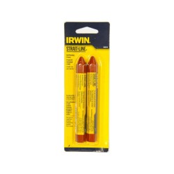 Irwin 666012 Κραγιόν-Σημαδευτήρια Κόκκινα 2ΤΜΧ