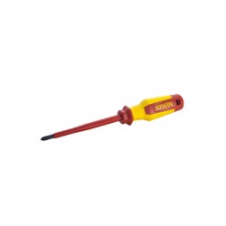 Irwin 1951864 Κατσαβίδι Σταυρού με Μόνωση 1000V PH2 x 125mm