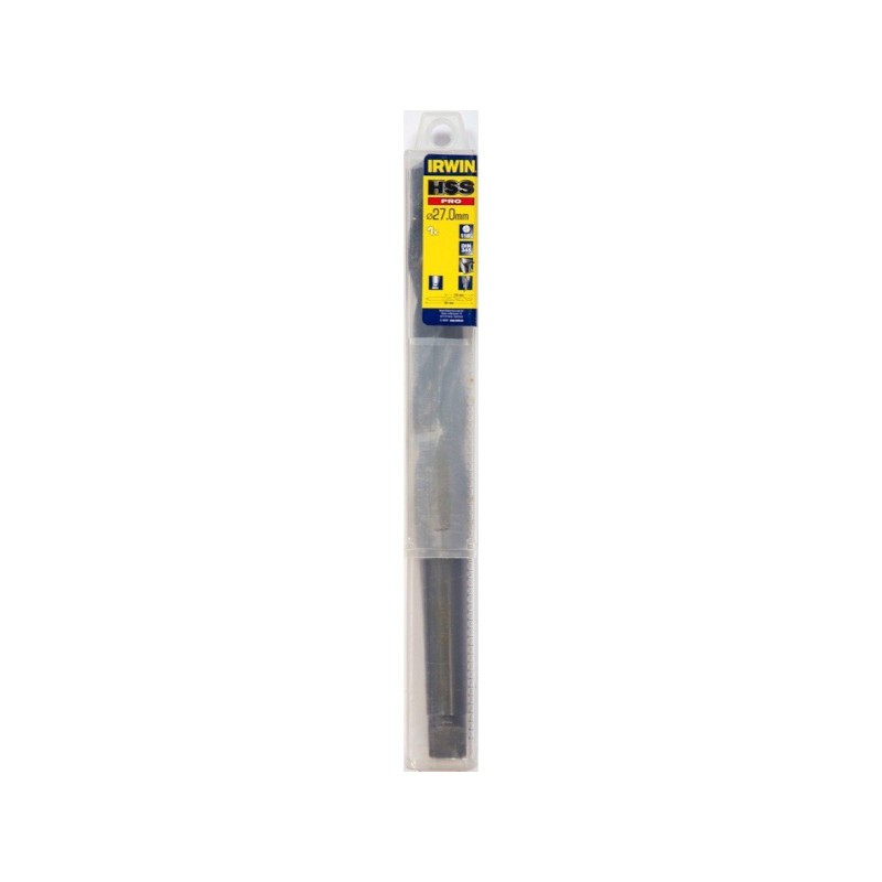 Irwin 10502452 Τρυπάνι Μετάλλου HSS 27x291mm