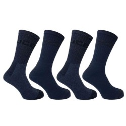 JCB JCB000120 Advantage Navy Κάλτσες Εργασίας Ανδρικές 4 Ζεύγη 39-46