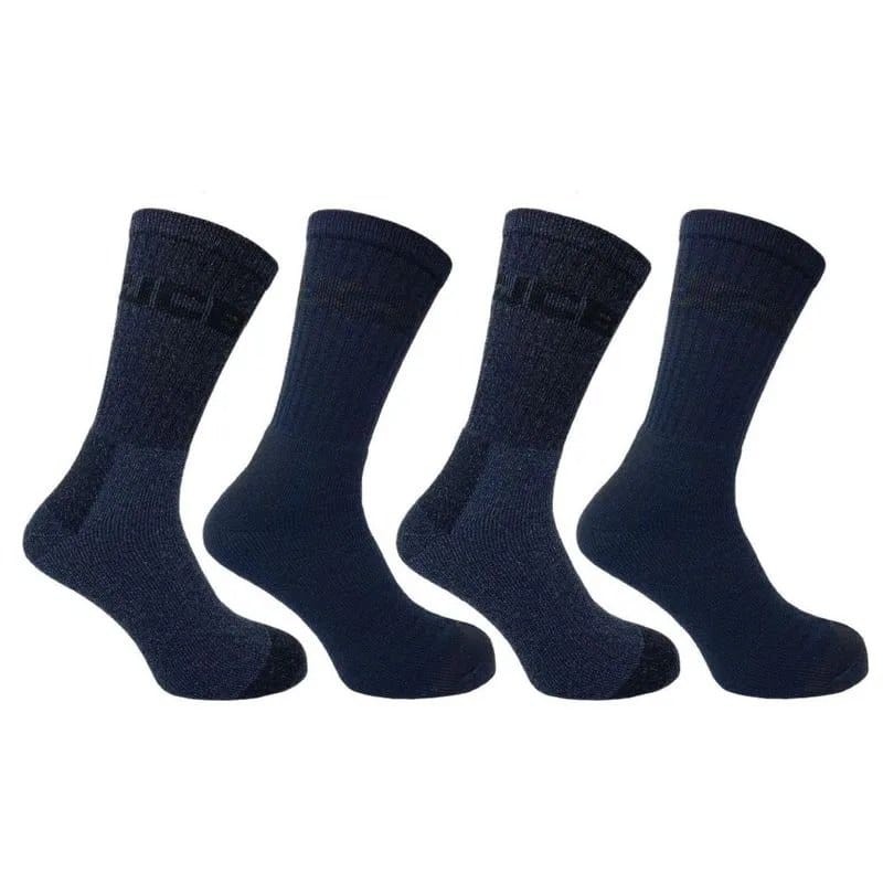 JCB JCB000120 Advantage Navy Κάλτσες Εργασίας Ανδρικές 4 Ζεύγη 39-46