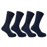 JCB JCB000120 Advantage Navy Κάλτσες Εργασίας Ανδρικές 4 Ζεύγη 39-46