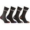JCB JCB000059 Workwear Κάλτσες Εργασίας Ανδρικές 4 Ζεύγη 39-46
