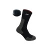 JCB JCB000104 Thermasocks Μάρο-Γκρί Κάλτσες Θερμικές Εργασίας Ανδρικές 1 Ζεύγος 39-43