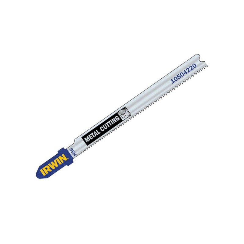 Irwin 10504230 Λάμες Σέγας Ταχυχάλυβα 24TPI 132mm 5ΤΜΧ