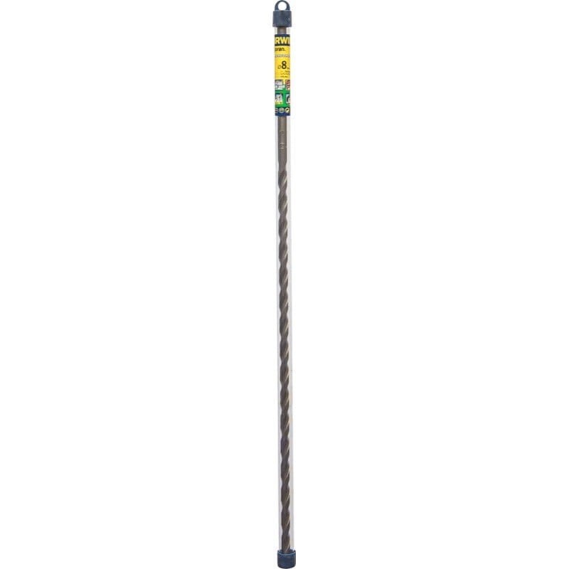 10501838 ΤΡΥΠΑΝΙ ΔΟΜΙΚΩΝ ΥΛΙΚΩΝ IRWIN 8 X 400mm