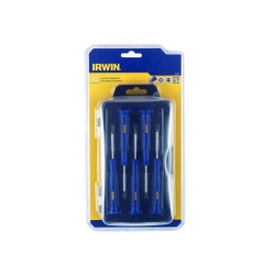 Irwin 1951885 Σετ Κατσαβίδια Ηλεκτρονικών 5ΤΜΧ