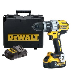 PROMO ΙΟΥΝΙΟΣ - ΣΕΠΤΕΜΒΡΙΟΣ Dewalt DCD996P2 ΚΡ. ΔΡ/ΔΟ 18V 2Χ5Ah Li-Ion XR BRUSHLESS