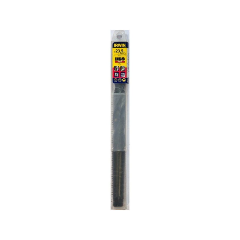Irwin 10502445 Τρυπάνι Μετάλλου HSS 23.5x281mm