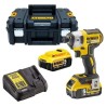 PROMO ΙΟΥΝΙΟΣ - ΣΕΠΤΕΜΒΡΙΟΣ Dewalt DCF887P2 XR ΠΑΛΜ. ΚΑΤΣΑΒΙΔΙ 18V 2X5Ah Li-Ion
