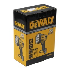 DCL043 ΦΑΚΟΣ LED 18V XR Li-Ion 1000lm (SOLO)