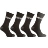 JCB JCB000060 Workwear Γκρί Κάλτσες Εργασίας Ανδρικές 4 Ζεύγη 39-46