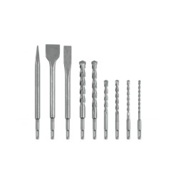 ΣΕΤ SKIL MASTER 6 ΤΡΥΠΑΝΙΑ/3 ΚΑΛΕΜΙΑ SDS-PLUS (9τεμ)